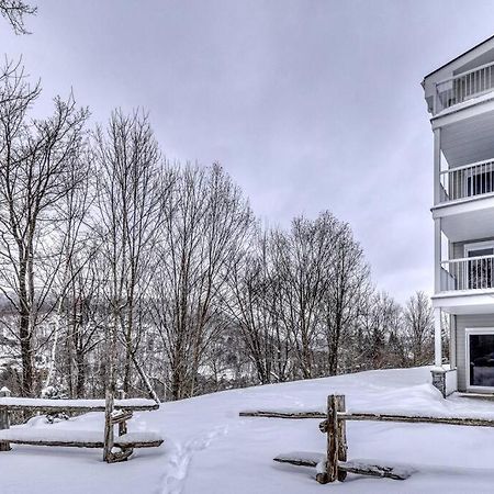 Studio 104 Mont -Tremblant 外观 照片