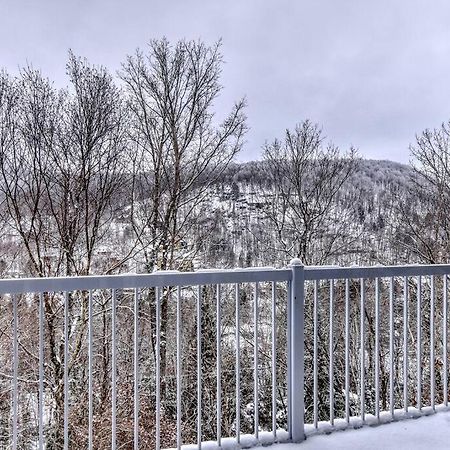 Studio 104 Mont -Tremblant 外观 照片