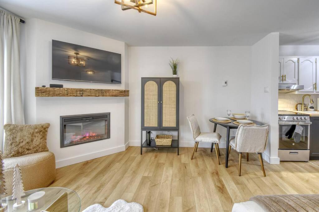 Studio 104 Mont -Tremblant 外观 照片