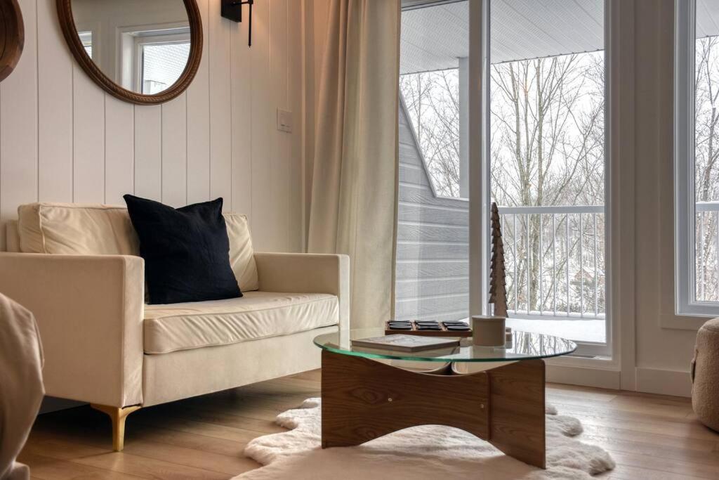 Studio 104 Mont -Tremblant 外观 照片