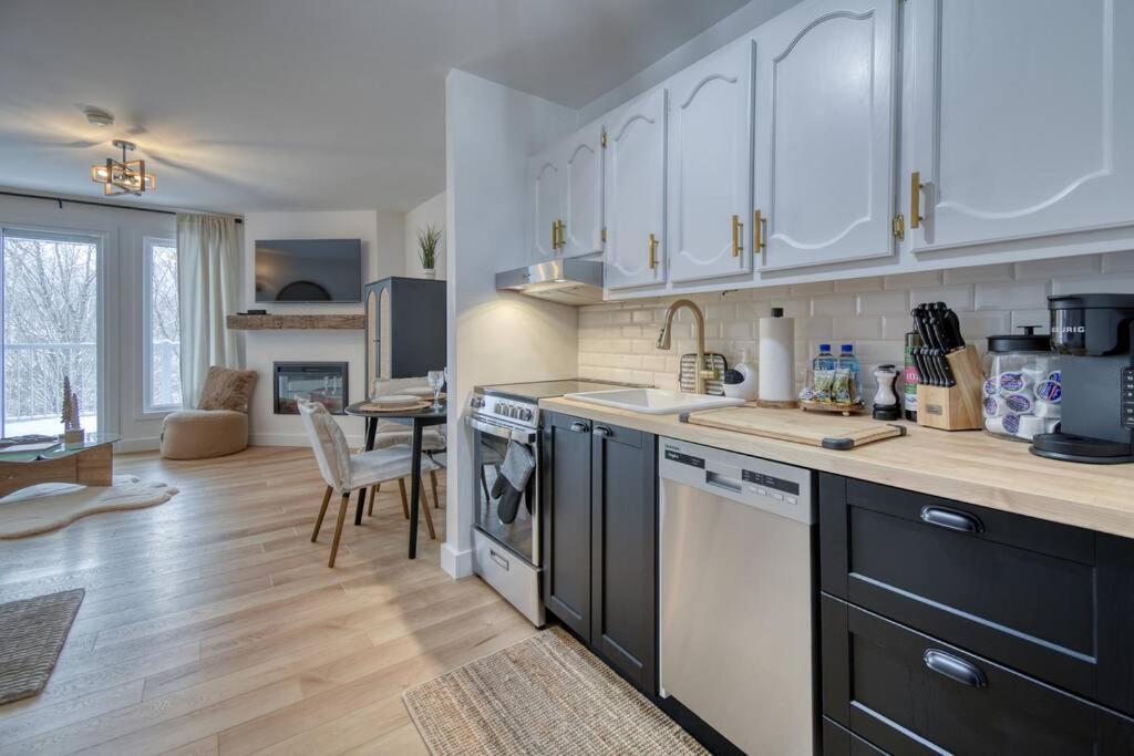 Studio 104 Mont -Tremblant 外观 照片