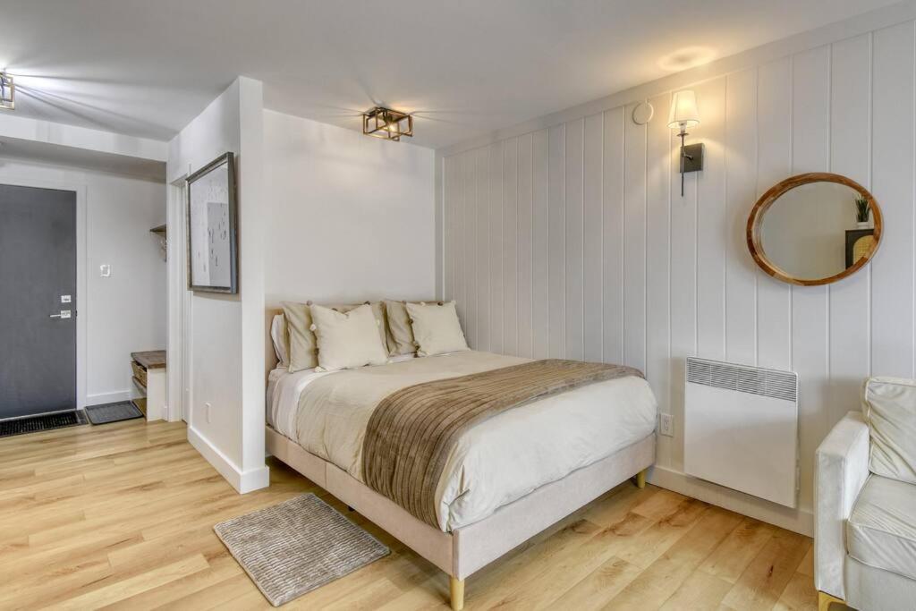 Studio 104 Mont -Tremblant 外观 照片