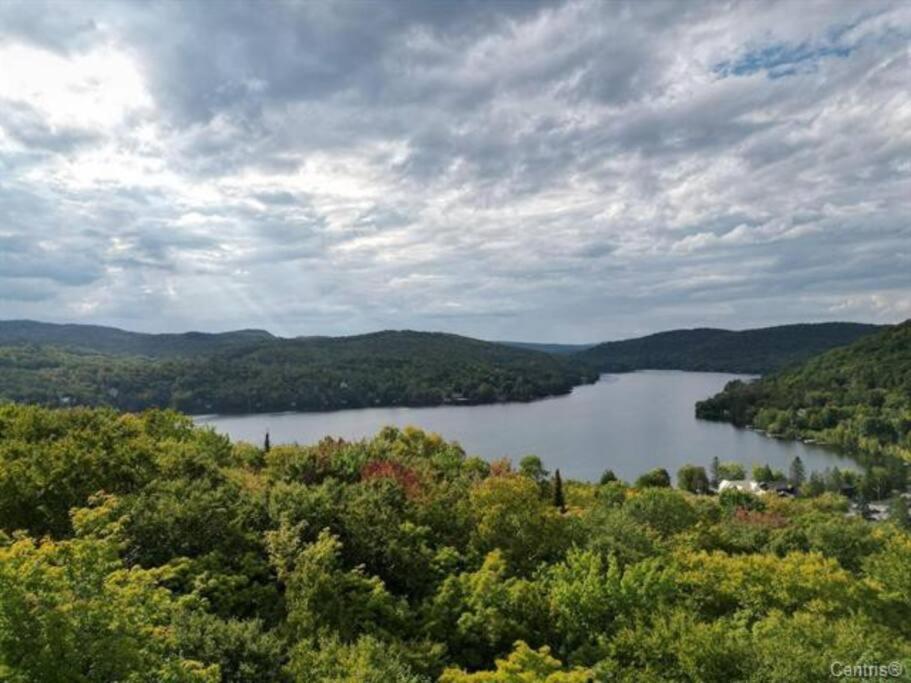 Studio 104 Mont -Tremblant 外观 照片