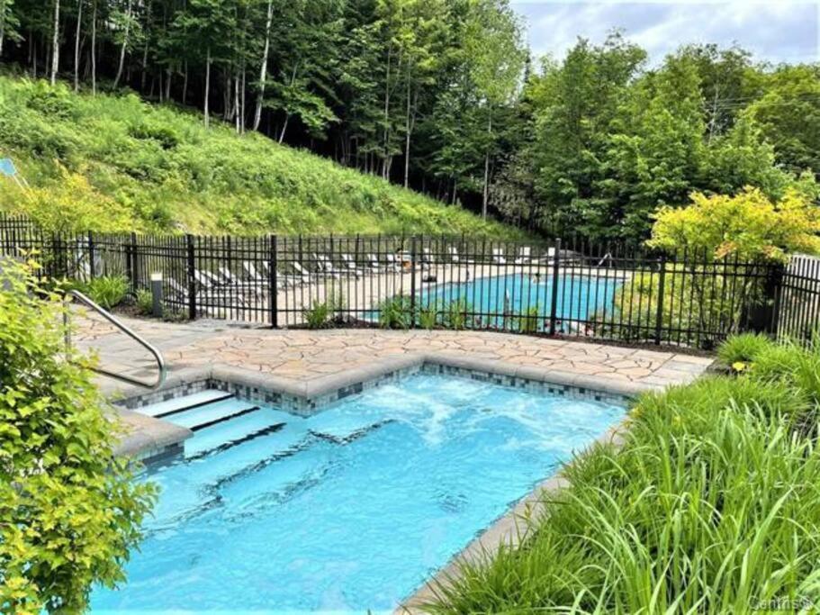 Studio 104 Mont -Tremblant 外观 照片