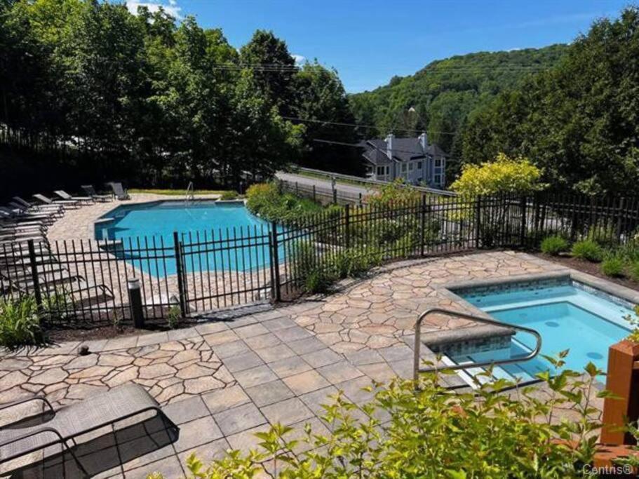 Studio 104 Mont -Tremblant 外观 照片