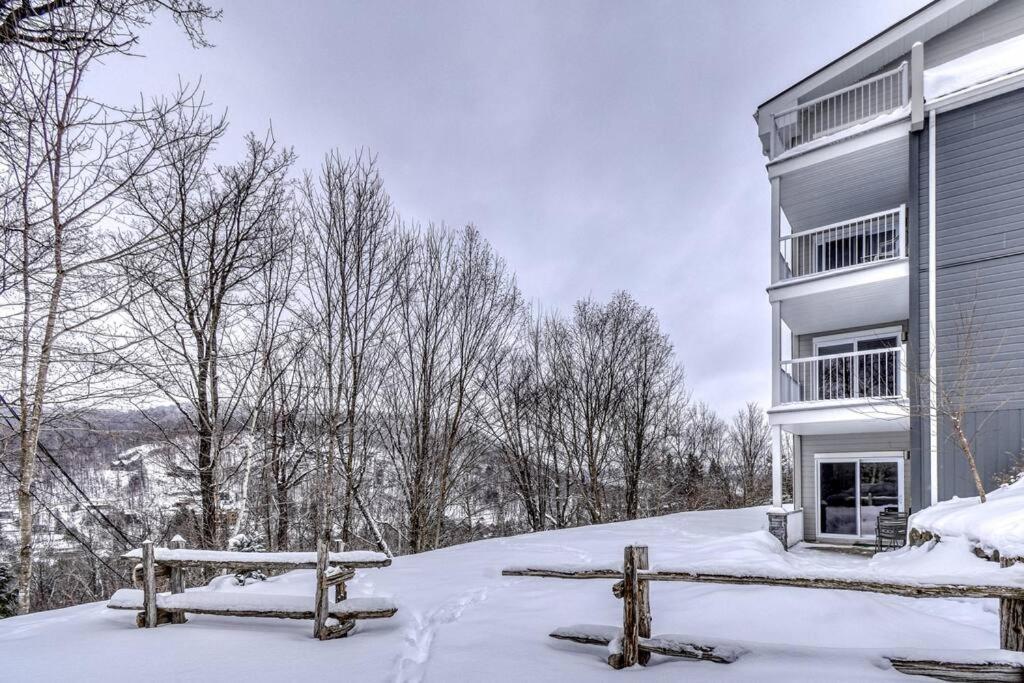 Studio 104 Mont -Tremblant 外观 照片