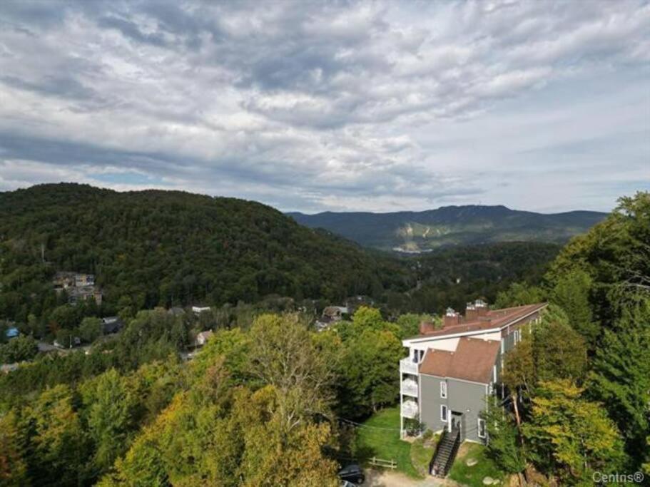 Studio 104 Mont -Tremblant 外观 照片