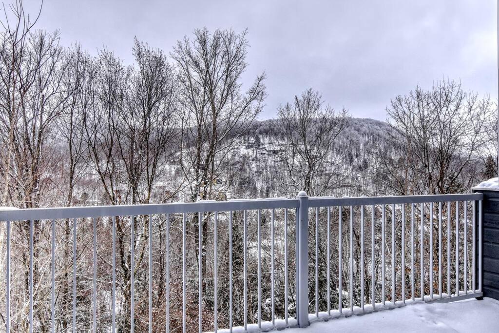 Studio 104 Mont -Tremblant 外观 照片