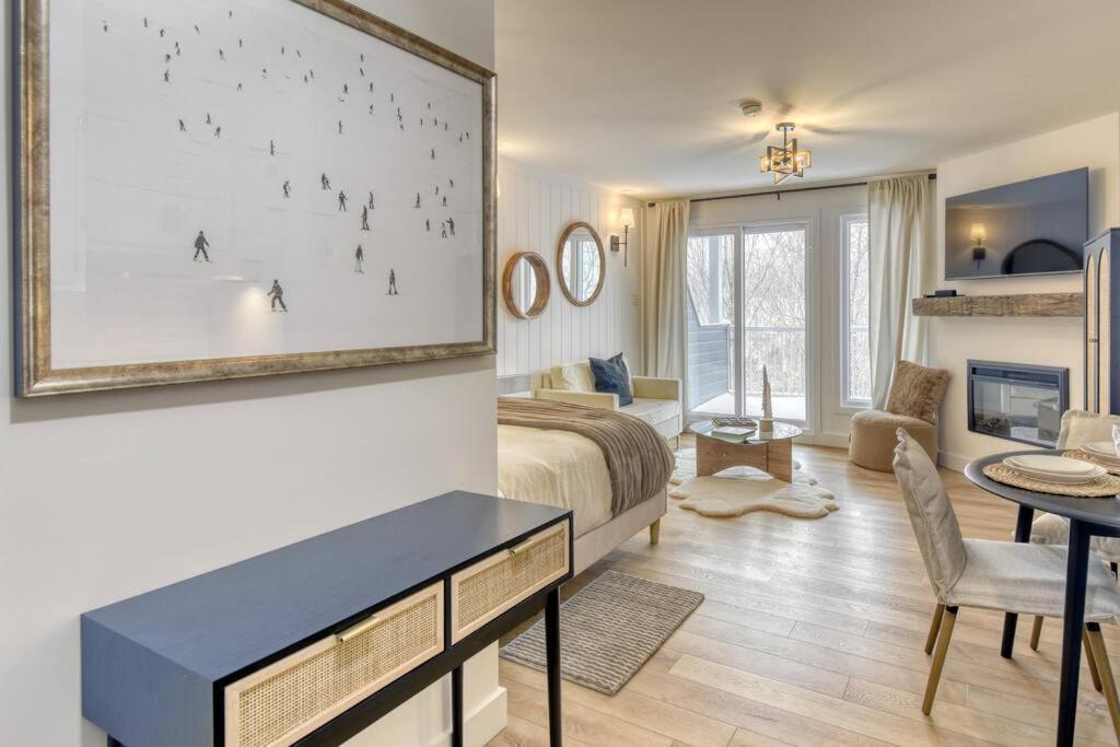 Studio 104 Mont -Tremblant 外观 照片